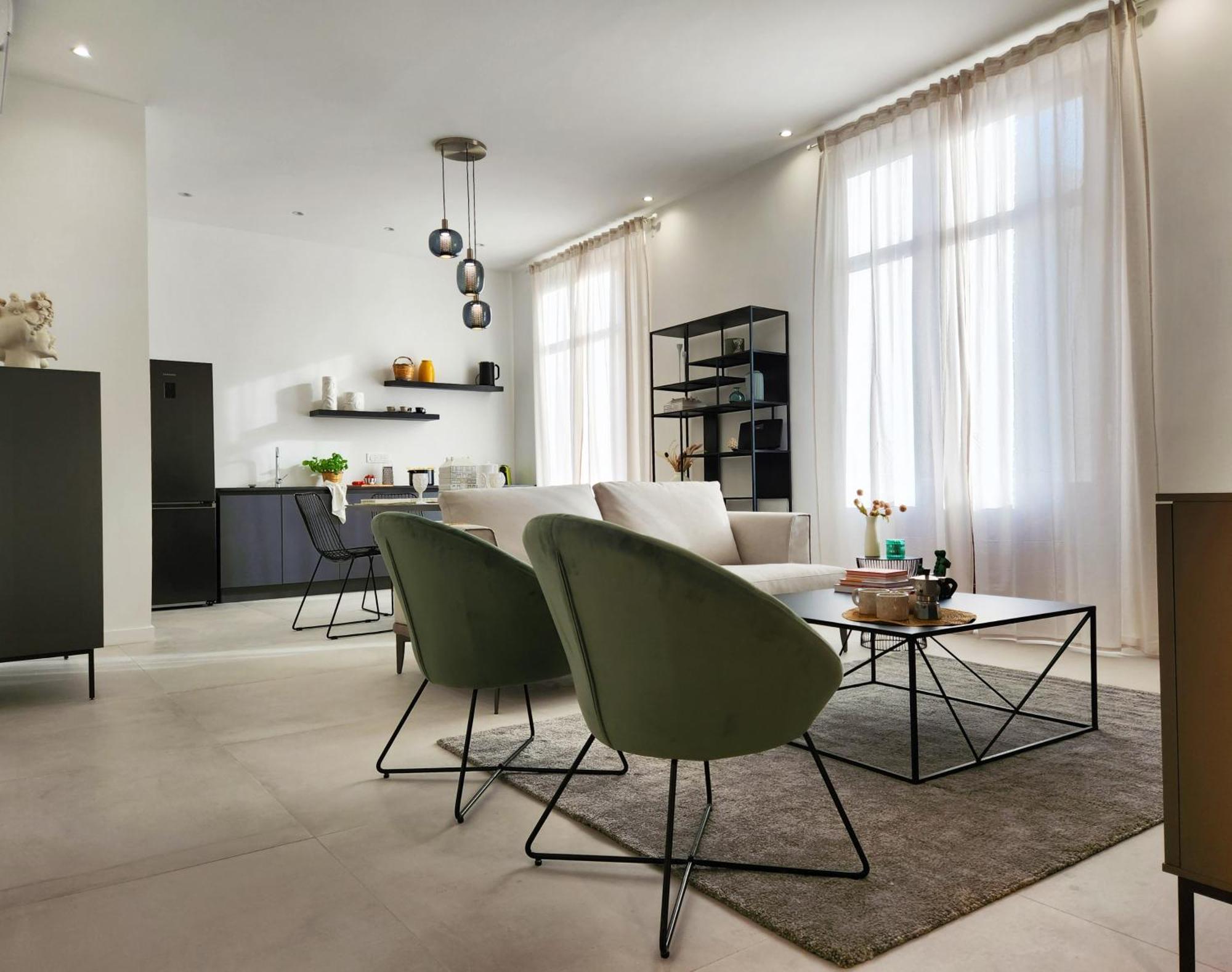 Matteotti Royale Apartments Syracuse Extérieur photo