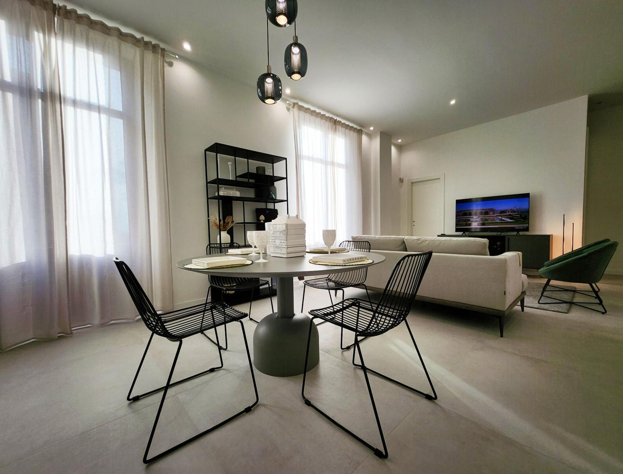 Matteotti Royale Apartments Syracuse Extérieur photo